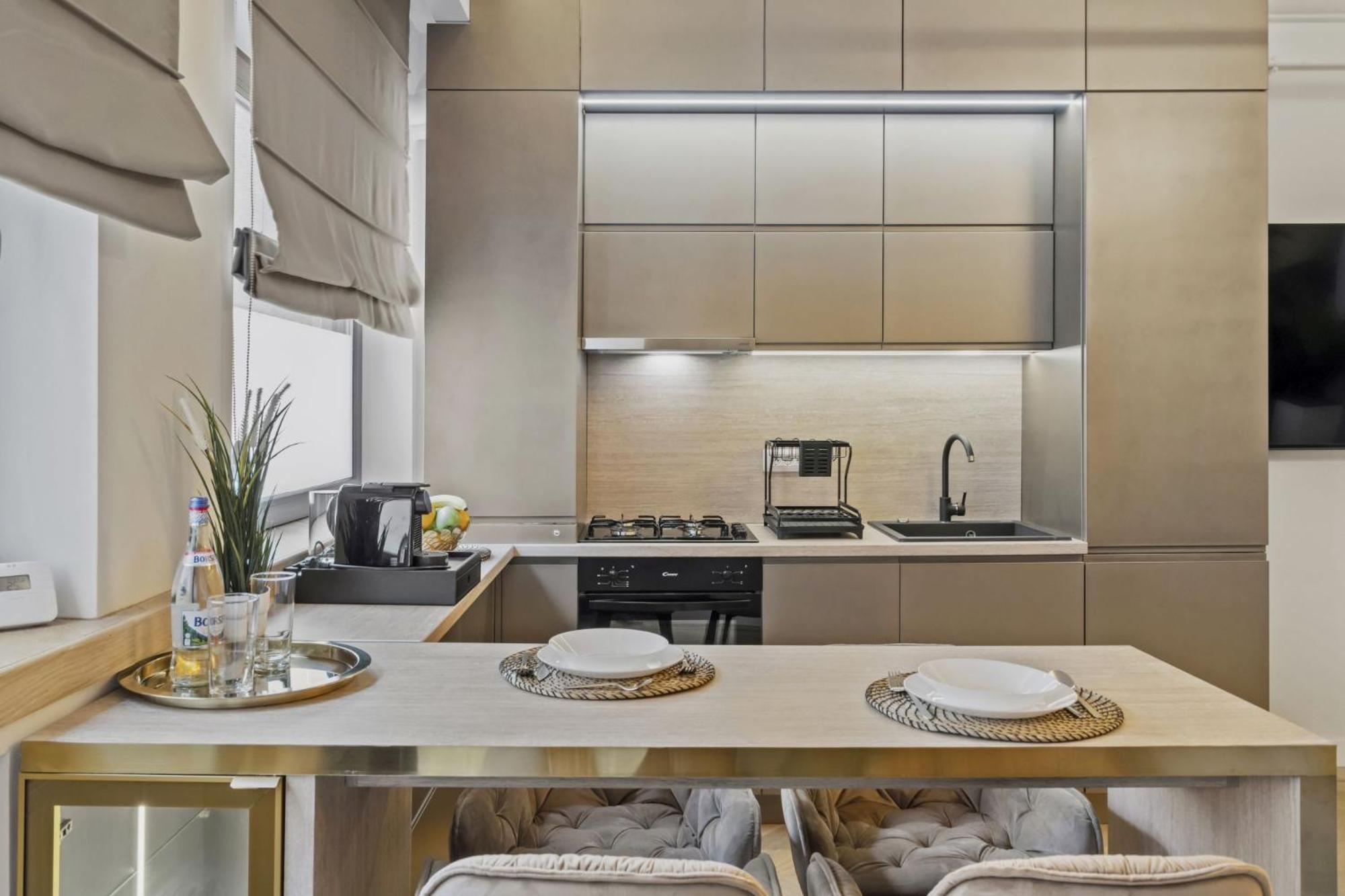 Central Two Rooms Apartment The Paradise Of Lights 부쿠레슈티 외부 사진