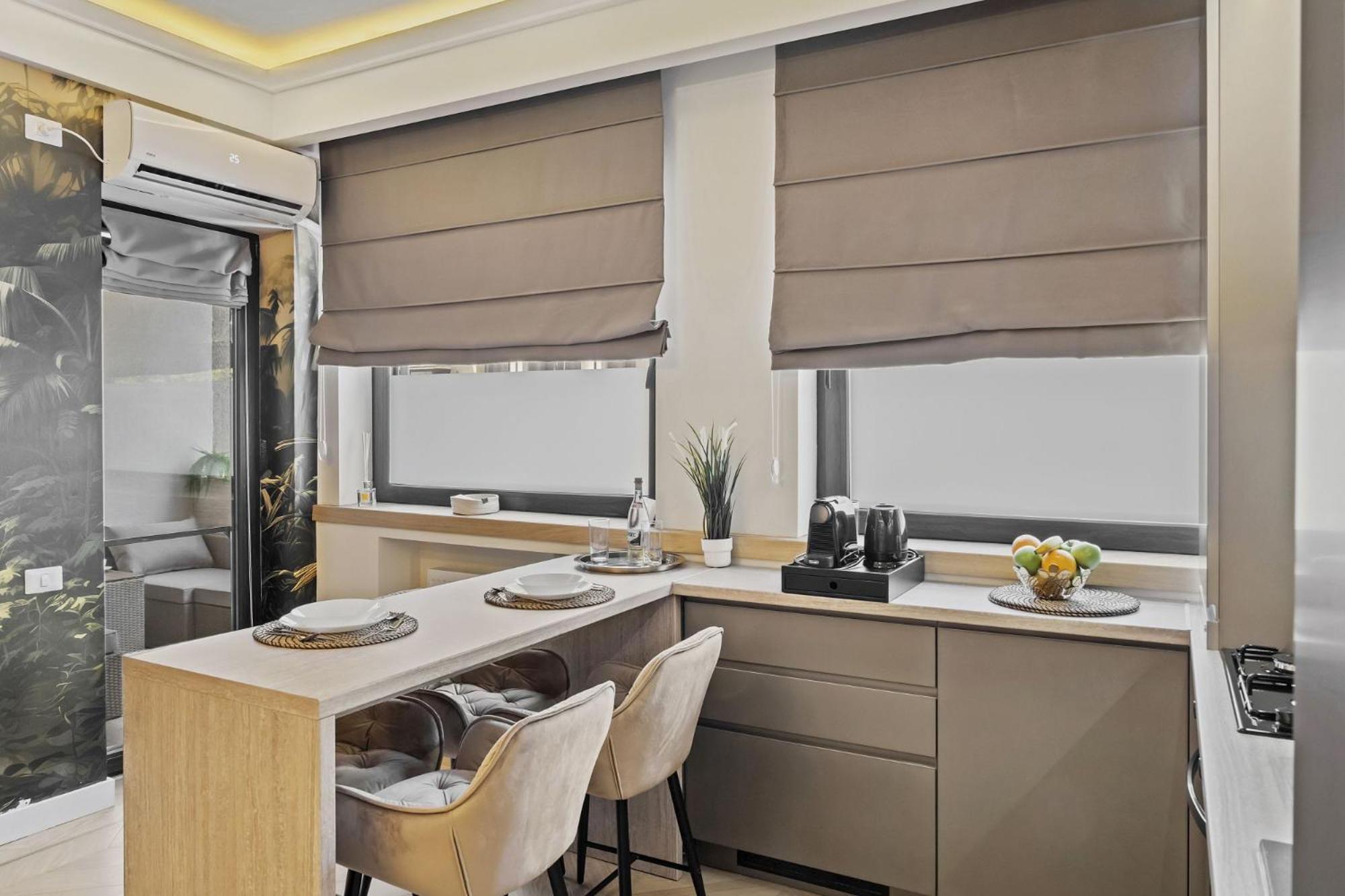 Central Two Rooms Apartment The Paradise Of Lights 부쿠레슈티 외부 사진