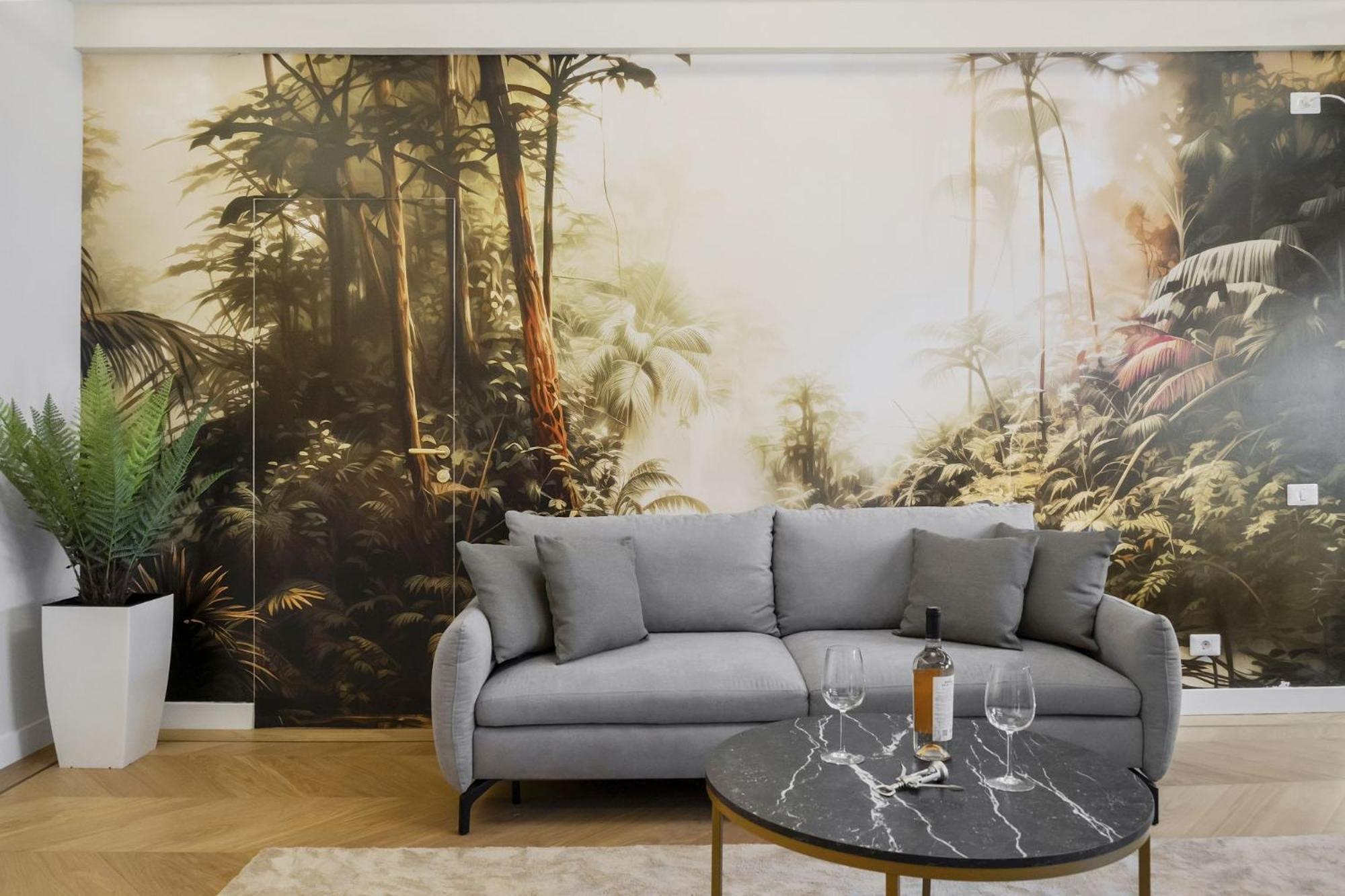 Central Two Rooms Apartment The Paradise Of Lights 부쿠레슈티 외부 사진
